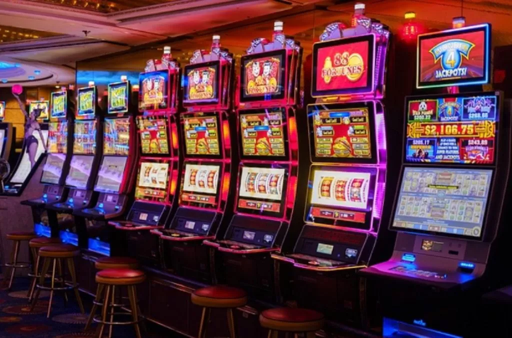 Slots 9zz - Sweet Bonanza e caça-níqueis populares